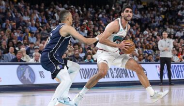 Grizzlies Lock In Santi Aldama On Sweetheart Deal Of $52.5 Million