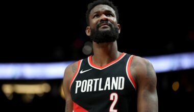 Trail Blazers had enough of Deandre Ayton's 'tantrums' before buyout