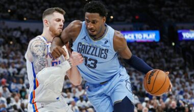 Grizzlies big man Jaren Jackson Jr. needs surgery for offseason turf toe injury, team says