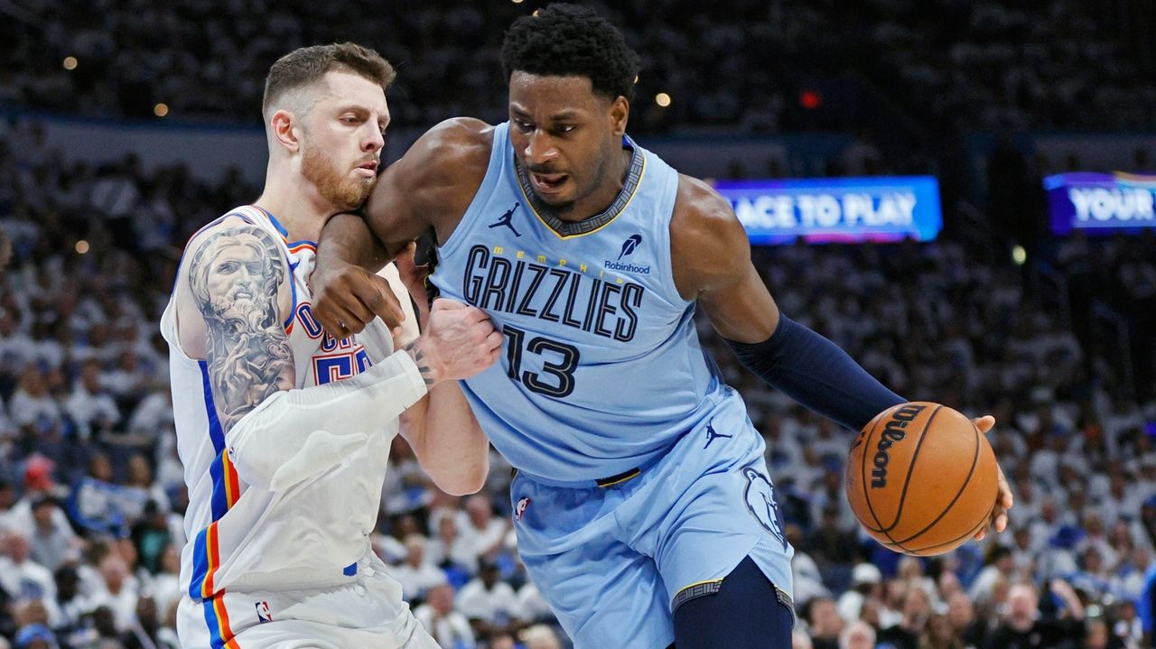 Grizzlies big man Jaren Jackson Jr. needs surgery for offseason turf toe injury, team says