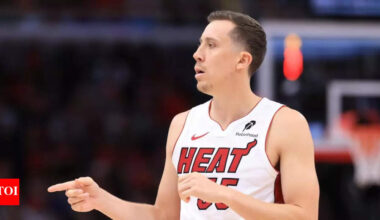 Former Miami Heat star Duncan Robinson agrees to a 3-year, $48 million deal with Detroit Pistons | NBA News