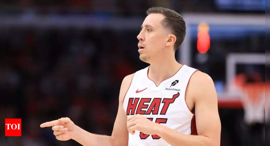 Former Miami Heat star Duncan Robinson agrees to a 3-year, $48 million deal with Detroit Pistons | NBA News