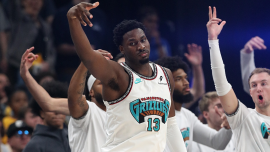 Grizzlies' Jaren Jackson Jr. to sign $240M extension that will keep him out of 2026 free agency, per report