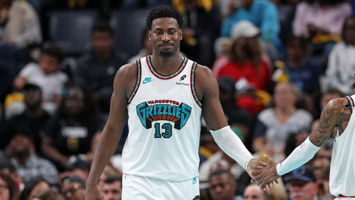 Grizzlies star Jaren Jackson Jr. hurt during 'live basketball run,' needs surgery after inking $240M extension