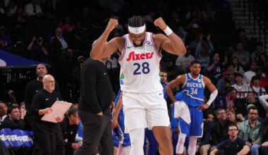 Knicks sign backup big Guerschon Yabusele