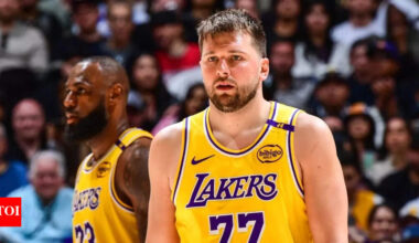 NBA analyst drops bombshell comments on LeBron James and Luka Doncic chemistry: “This is Luka’s team now” | NBA News