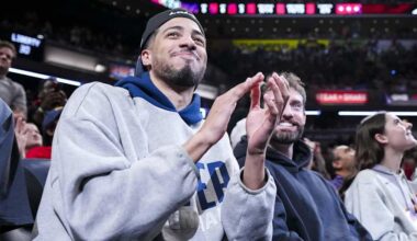 Sports Illustrated - Tyrese Haliburton Was So Excited…