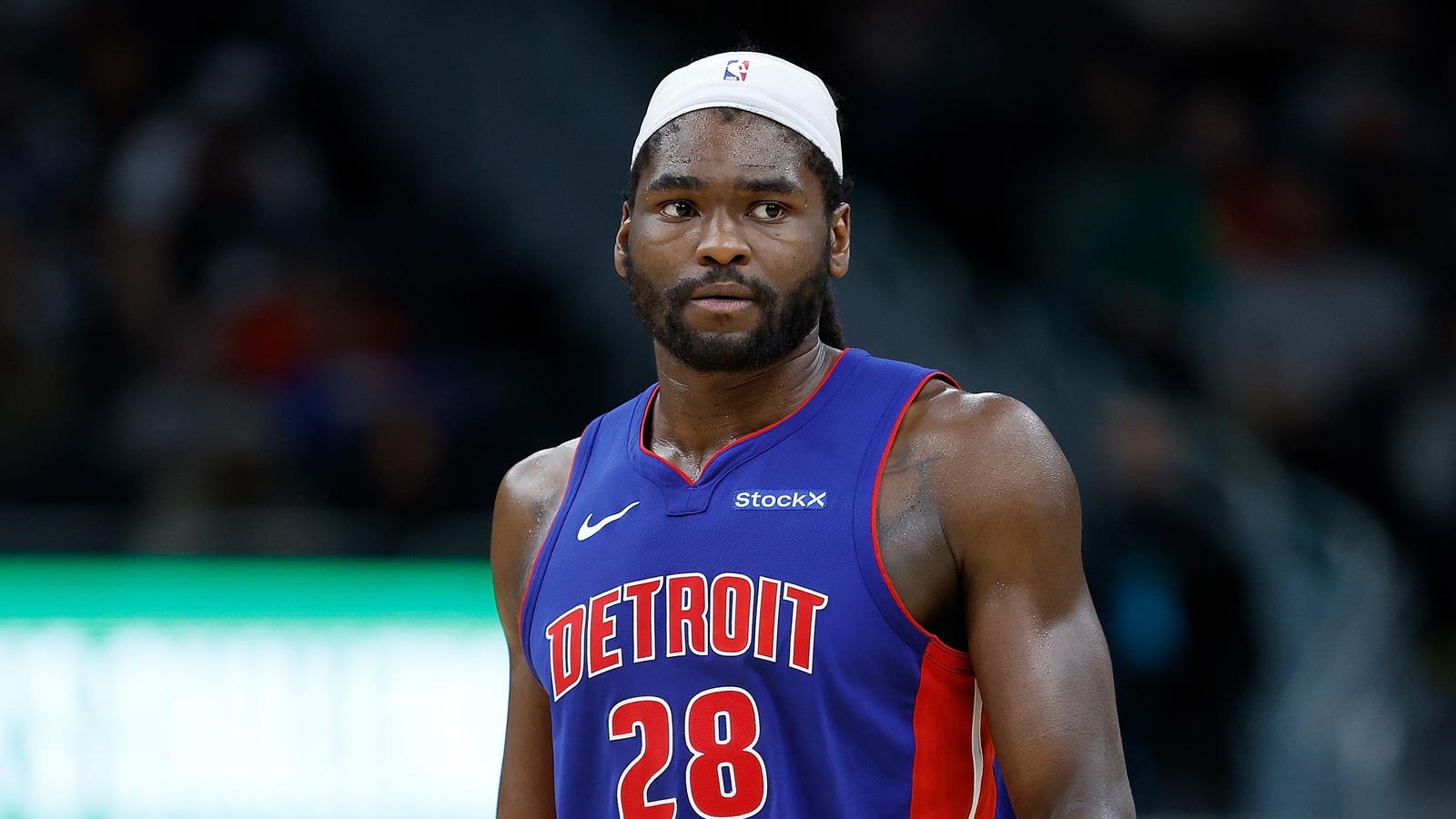 Isaiah Stewart Is The Heart And Soul Of The New Detroit Pistons