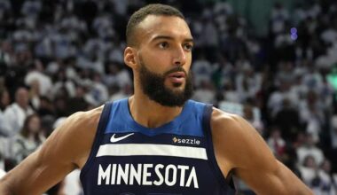 Sports Illustrated - Rudy Gobert Trade, Three Years…