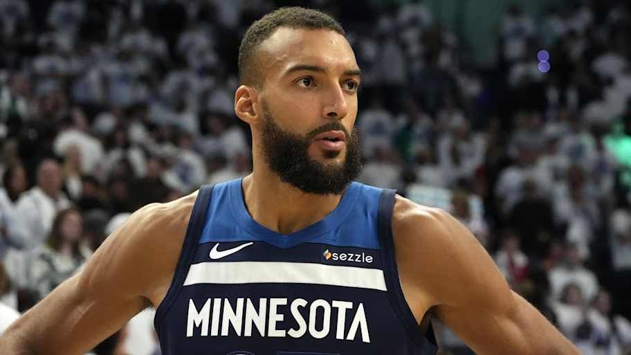 Sports Illustrated - Rudy Gobert Trade, Three Years…