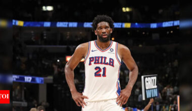 Will Joel Embiid play tonight against the New York Knicks? Latest update on the Philadelphia 76ers star's injury report (February 26, 2025) | NBA News