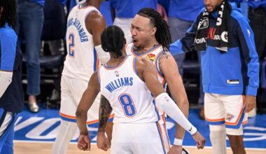 Breaking Down The Thunder’s Subtle Yet Pivotal Offseason Thus Far