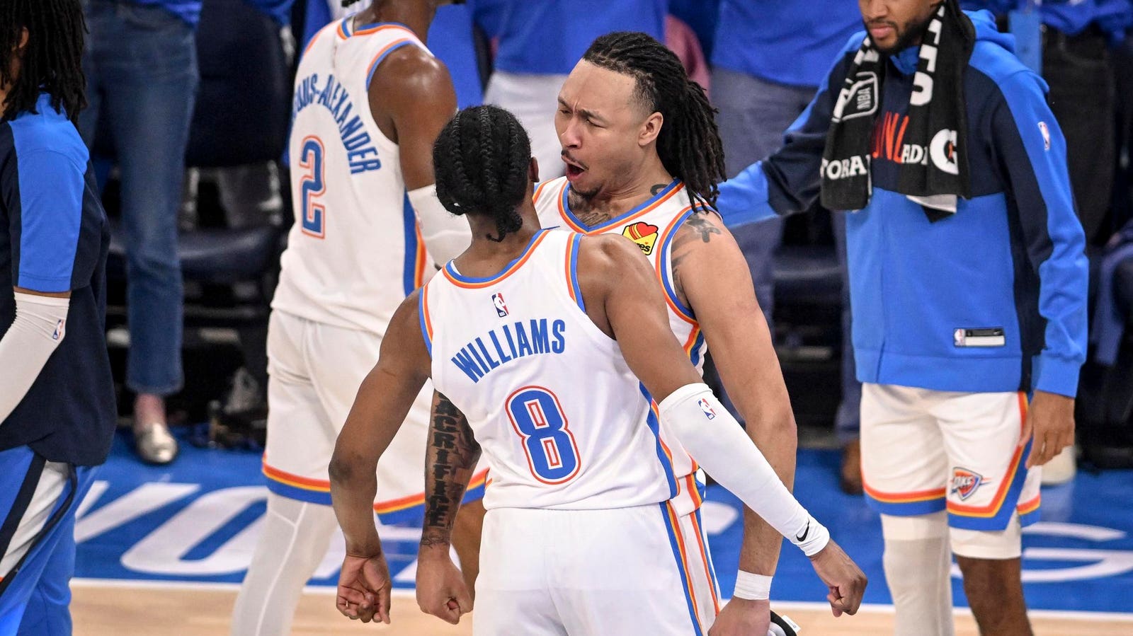 Breaking Down The Thunder’s Subtle Yet Pivotal Offseason Thus Far