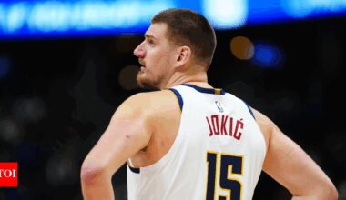 Will Nikola Jokic play tonight against the Philadelphia 76ers? Latets update on the Denver Nuggets star's injury report (January 31, 2025) | NBA News