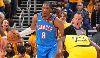 Jalen Williams (wrist) expected back for start of season