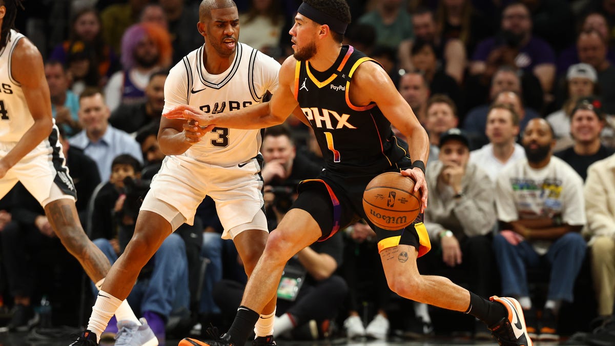 Phoenix Suns, Los Angeles Clippers 'options' for guard Chris Paul