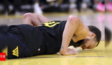 Will Stephen Curry play tonight against the Miami Heat? Latest update on the Golden State Warriors star's injury report (March 25, 2025) | NBA News