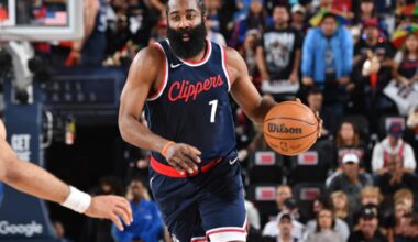 James Harden gets two-year, $81.5 million Clipper contract