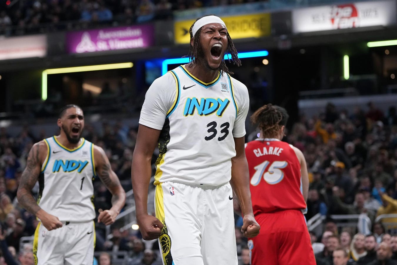 Myles Turner Leaving Indiana Pacers In Free Agency For Milwaukee Bucks