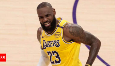 LeBron James silently creates another NBA record as Deandre Ayton joins Los Angeles Lakers | NBA News