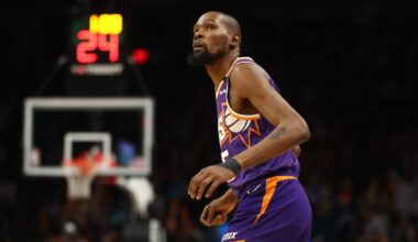 Timberwolves Cannot Escape Kevin Durant Trade