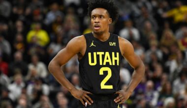 Why The Utah Jazz Are Trading Collin Sexton