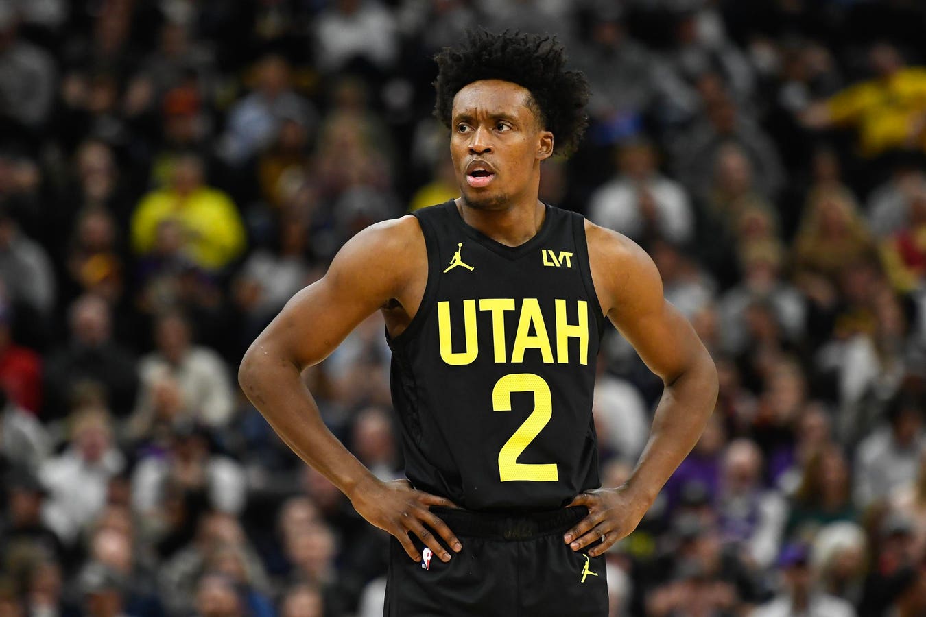 Why The Utah Jazz Are Trading Collin Sexton