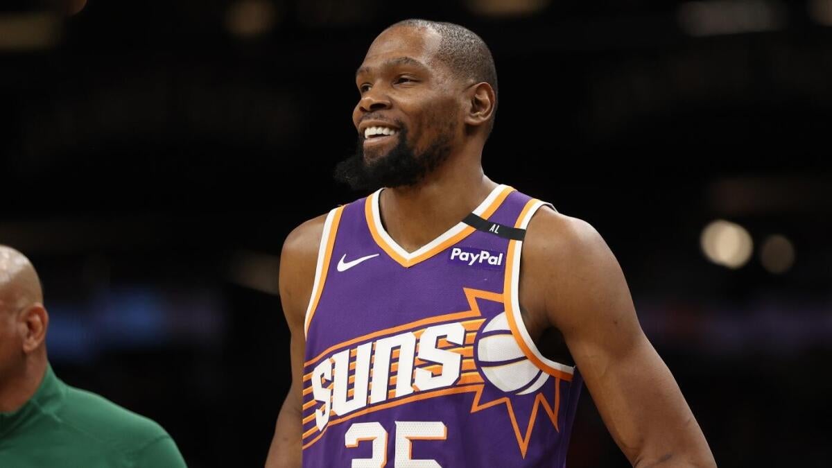 NBA rumors: Kevin Durant trade to Rockets could be expanded into record-breaking seven-team deal, per report