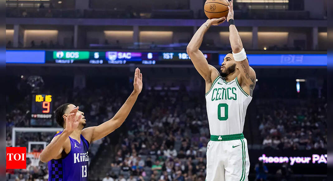 Jayson Tatum's injury report (March 31, 2025): Is the Boston Celtics star playing tonight against the Memphis Grizzlies? | NBA News
