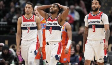 Wizards trade Jared Butler to 76ers, get 1st-round pick in 2026 in deal