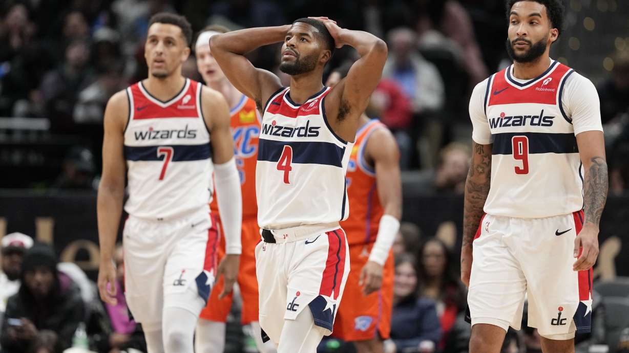 Wizards trade Jared Butler to 76ers, get 1st-round pick in 2026 in deal