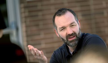 Alex Jensen is confident in his approach to rebuilding Utah basketball – Deseret News