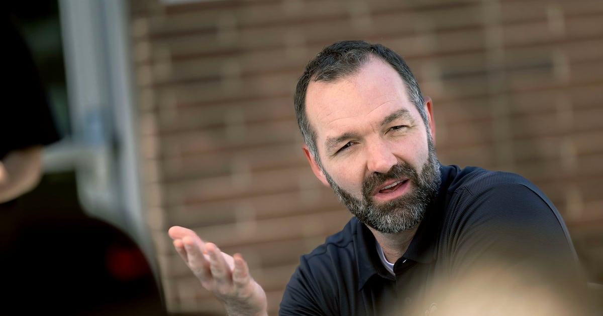 Alex Jensen is confident in his approach to rebuilding Utah basketball – Deseret News