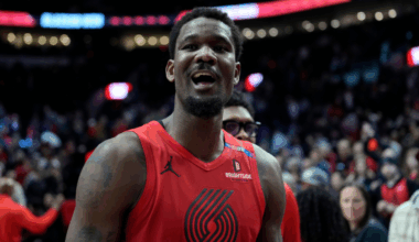 2025 NBA free agency tracker: Latest moves, player rankings as Lakers sign Deandre Ayton