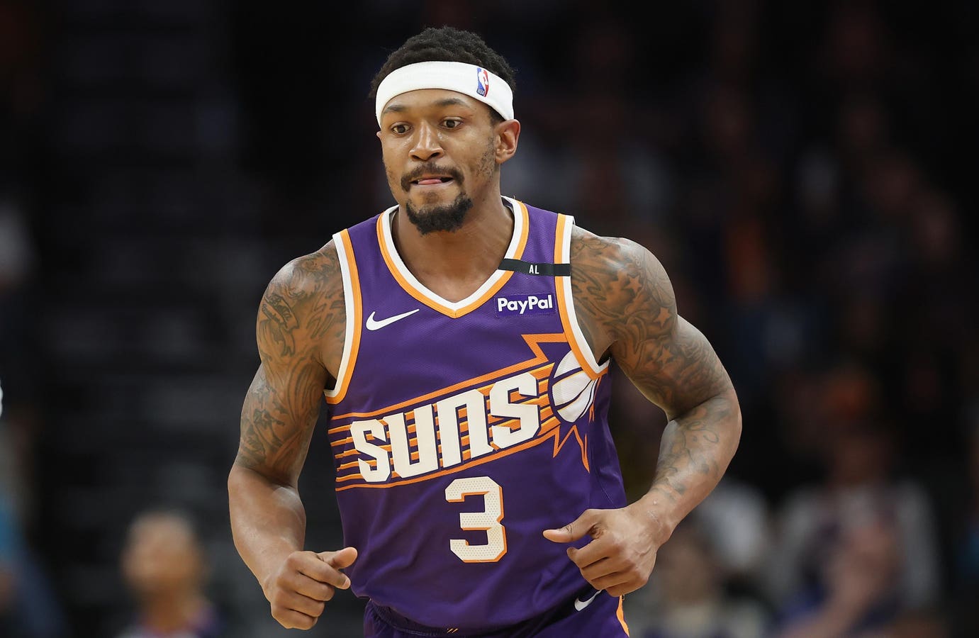 Why The Phoenix Suns Can't Just Waive-And-Stretch Bradley Beal's Contract