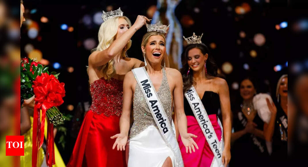 Charles Barkley hilariously responds to Utah Jazz star Walker Kessler’s girlfriend Abbie Stockard’s Miss America win: “You can say War Eagle” | NBA News