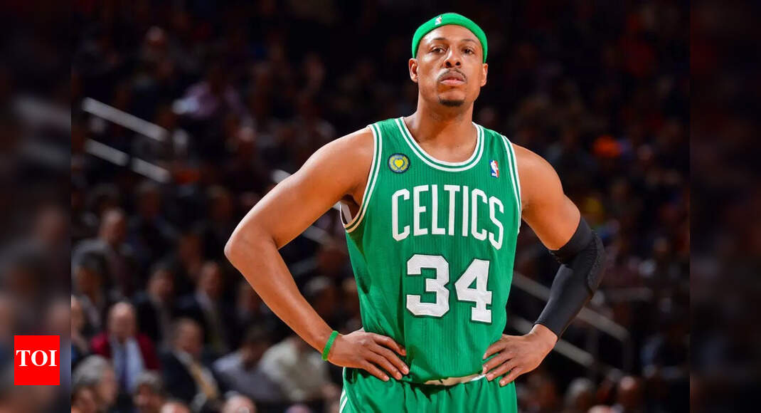 “Best Pure Scorer Ever”: Boston Celtics' Paul Pierce Sparks Debate with Bold Self-Claim; LeBron James and Kevin Durant React | NBA News