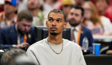 Victor Wembanyama's heartbreaking decision rocks Team France - Is his NBA future in jeopardy? - MARCA