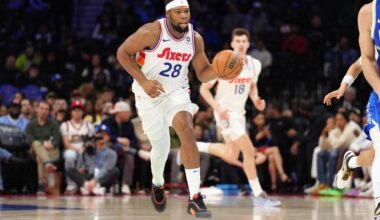 Knicks signing Guerschon Yabusele speaks on why he joined team