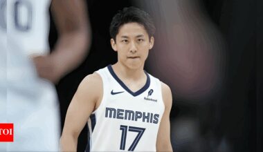 “All love Memphis”- Yuki Kawamura shares heartfelt message as he leaves Memphis Grizzlies | NBA News