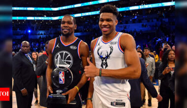 NBA Trade Rumors: Milwaukee Bucks could send $186 million superstar to the San Antonio Spurs and form deadly duo with Victor Wembanyama | NBA News