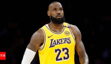 LeBron James triggers trade buzz with unexpected July 4 visit to Cleveland Cavaliers facility | NBA News