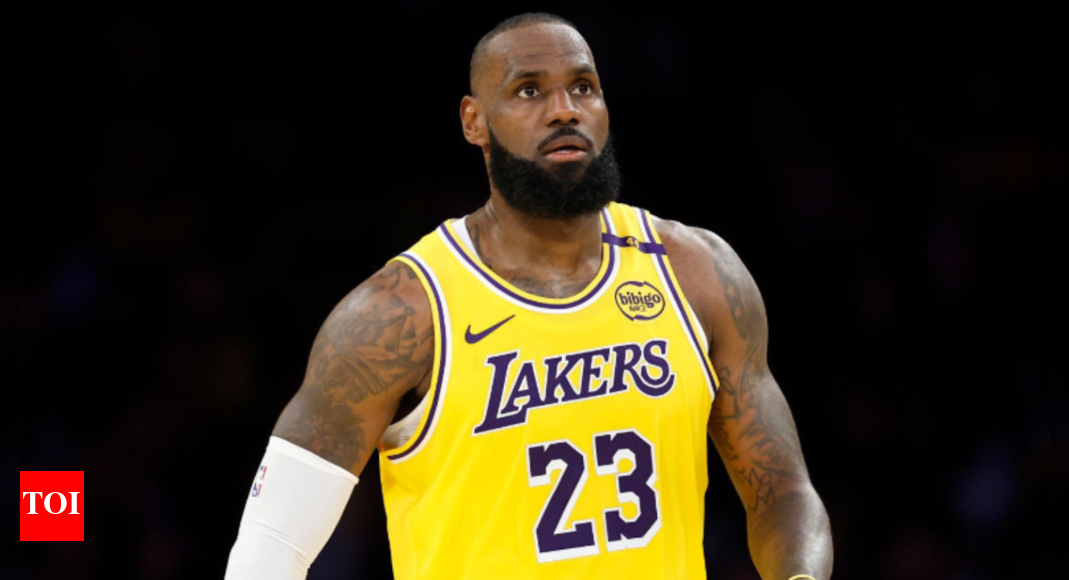LeBron James triggers trade buzz with unexpected July 4 visit to Cleveland Cavaliers facility | NBA News
