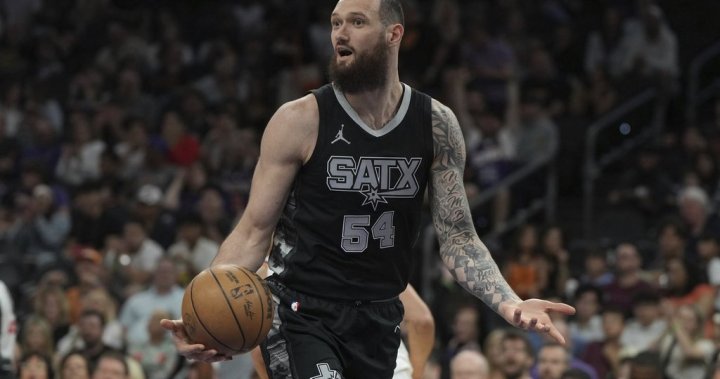 Raptors sign free agent Mamukelashvili