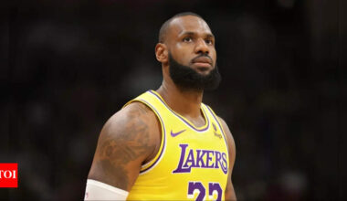 Why aren’t the Los Angeles Lakers buying out LeBron James? Breaking down latest contract and trade rumors | NBA News
