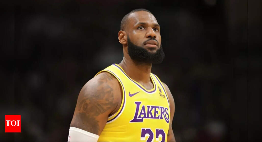 Why aren’t the Los Angeles Lakers buying out LeBron James? Breaking down latest contract and trade rumors | NBA News