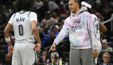 Paolo Banchero returns to Magic lineup after missing 34 games with torn oblique, scores 34 in loss