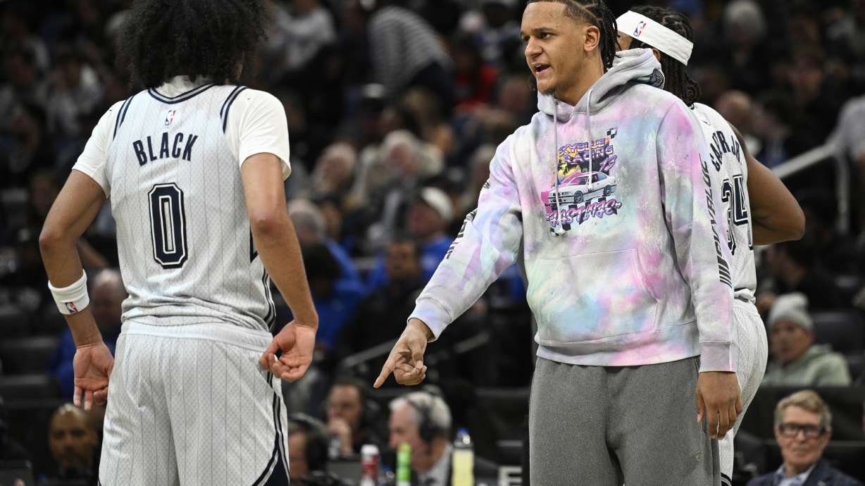 Paolo Banchero returns to Magic lineup after missing 34 games with torn oblique, scores 34 in loss