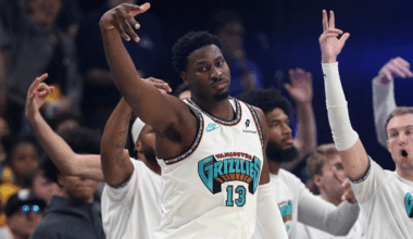 Grizzlies' Jaren Jackson Jr. to sign $240M extension that will keep him out of 2026 free agency, per report