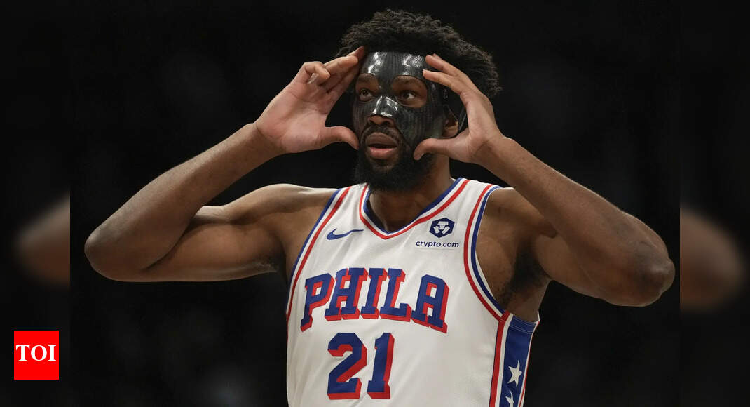 Will Joel Embiid play tonight against the Boston Celtics? Latest update on the Philadelphia 76ers star's injury report (February 20, 2025) | NBA News